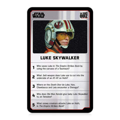 Star Wars Top Trumps Quiz Card Game – Skywalker Saga Edition