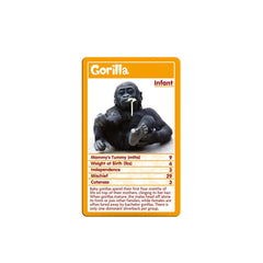 Baby Animals Top Trumps Card Game