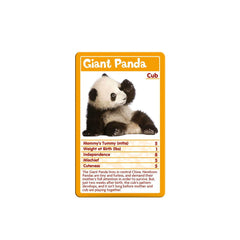 Baby Animals Top Trumps Card Game