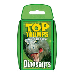Dinosaurs Top Trumps Card Game