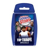 American Football Stars 2026 Top Trumps Specials Card Game