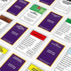 Baton Rouge, LA Monopoly Board Game