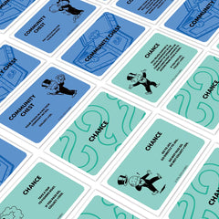 Bellevue, WA Monopoly Board Game