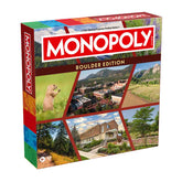Boulder, CO Monopoly Board Game