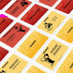 Boulder, CO Monopoly Board Game