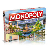 Charleston Edition Monopoly Board Game