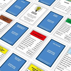 Colorado Springs, CO Monopoly Board Game