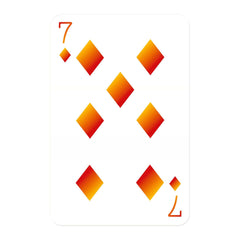 Rainbow Waddingtons No.1 Playing Cards