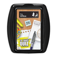 The Office Top Trumps Quiz Card Game