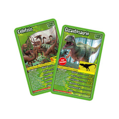 Top Trumps Dinosaurios Clásicos - Edición en español