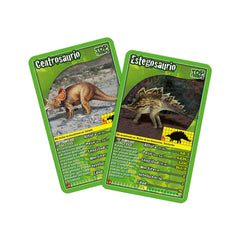 Top Trumps Dinosaurios Clásicos - Edición en español