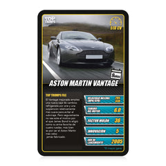 Top Trumps Coches Deportivos Clásicos - Edición en español
