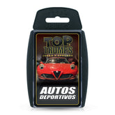 Top Trumps Coches Deportivos Clásicos - Edición en español