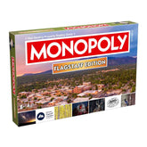Flagstaff, AZ Monopoly Board Game