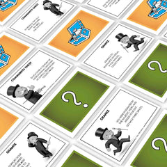 Flagstaff, AZ Monopoly Board Game