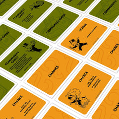 Grand Rapids, MI Monopoly Board Game