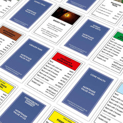 Greensboro, NC Monopoly Board Game