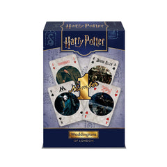 Harry Potter Waddingtons Number 1 Playing Cards