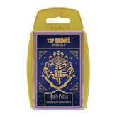 Harry Potter Heroes of Hogwarts Top Trumps Card Game