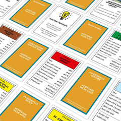 Jacksonville, FL Monopoly Board Game