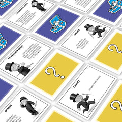 Jersey City, NJ Monopoly Board Game