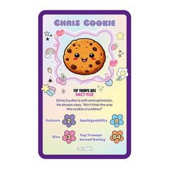 Kawaii Top Trumps Card Game