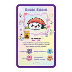 Kawaii Top Trumps Card Game