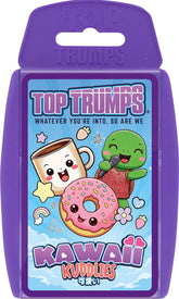 Kawaii Top Trumps Card Game