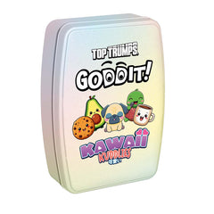 Goddit! Kawaii Top Trumps