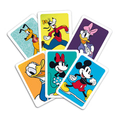 Mickey & Friends Top Trumps Match - The Crazy Cube Game