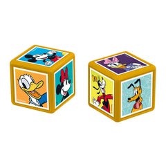Mickey & Friends Top Trumps Match - The Crazy Cube Game
