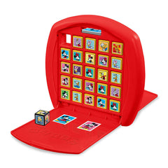 Mickey & Friends Top Trumps Match - The Crazy Cube Game