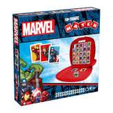 Marvel Universe Top Trumps Match - The Crazy Cube Game