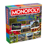 Mobile, AL Monopoly Board Game