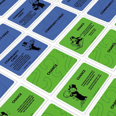 Mobile, AL Monopoly Board Game