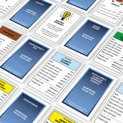 Newport, RI Monopoly Board Game