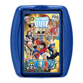 One Piece Top Trumps Quiz Card Game