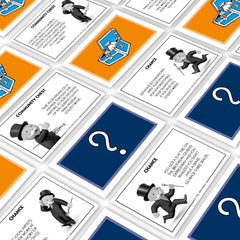 Queens, NY Monopoly Board Game