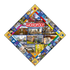 Rochester, NY Monopoly Board Game