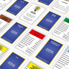 Rochester, NY Monopoly Board Game