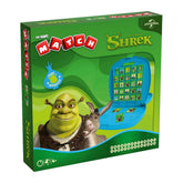 Shrek Top Trumps Match