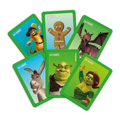 Shrek Top Trumps Match