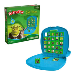 Shrek Top Trumps Match