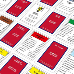 St Louis, MO Monopoly Board Game