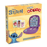 Stitch Top Trumps Match - The Crazy Cube Game