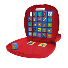 Super Mario Top Trumps Match - The Crazy Cube Game