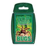 Bugs Top Trumps Card Game