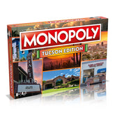 Tucson Edition Monopoly Board Game