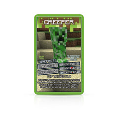 The Independent & Unofficial Guide to Minecraft Top Trumps Card Game