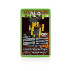 The Independent & Unofficial Guide to Minecraft Top Trumps Card Game